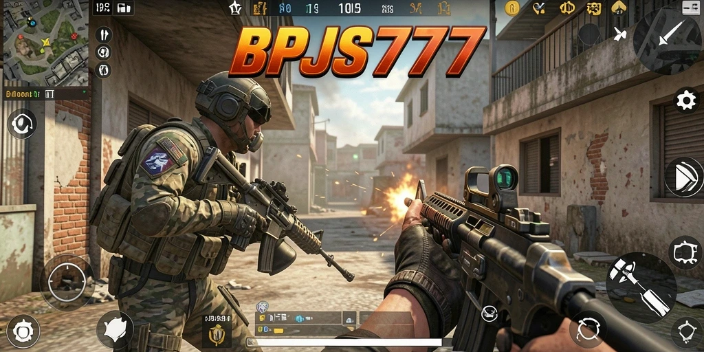 Tangkapan layar gameplay seru di dalam BPJS777.