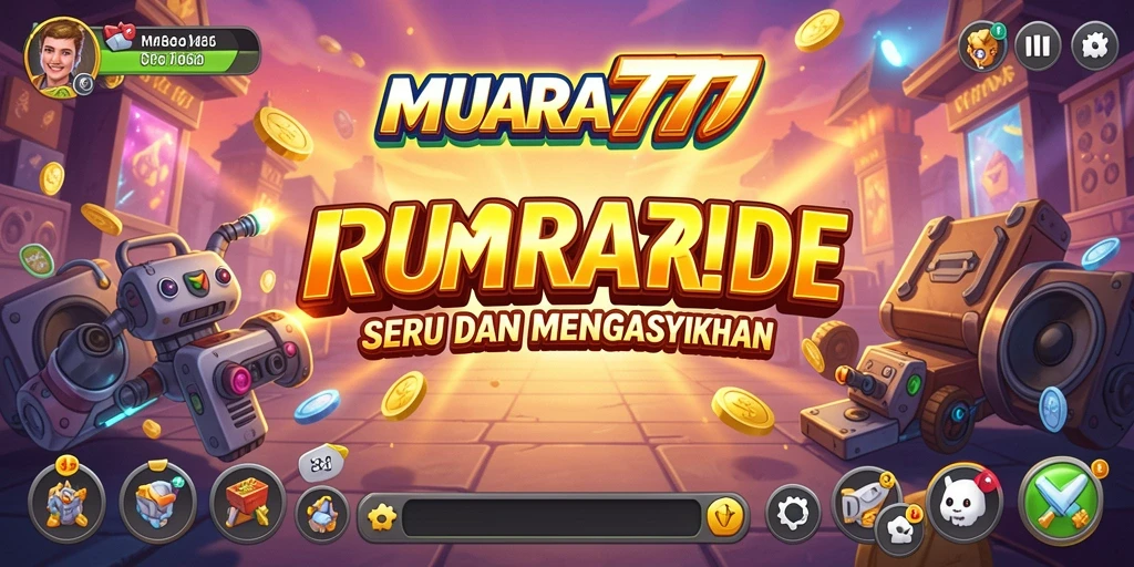 Screenshot gameplay <strong>MUARA777</strong> yang menunjukkan aksi seru dan grafis yang menarik.