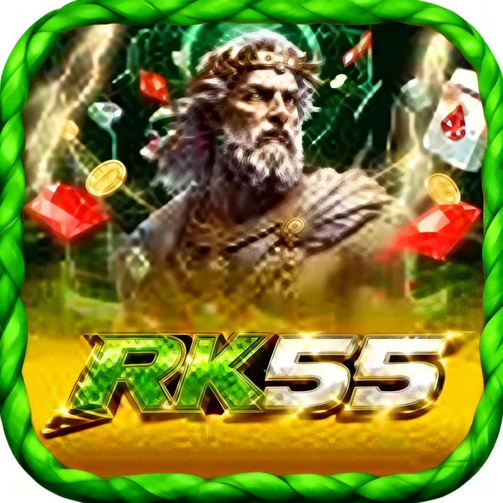 RK55 - Game TPS Penuh Aksi dan Strategi